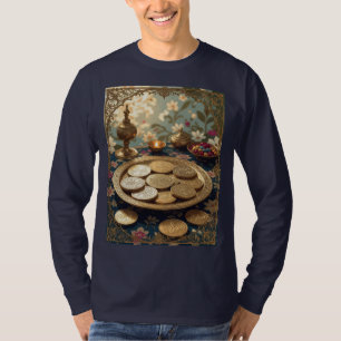 Camiseta Prosperidade Começa com Sekkeh