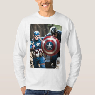 Camiseta Prossecução da justiça