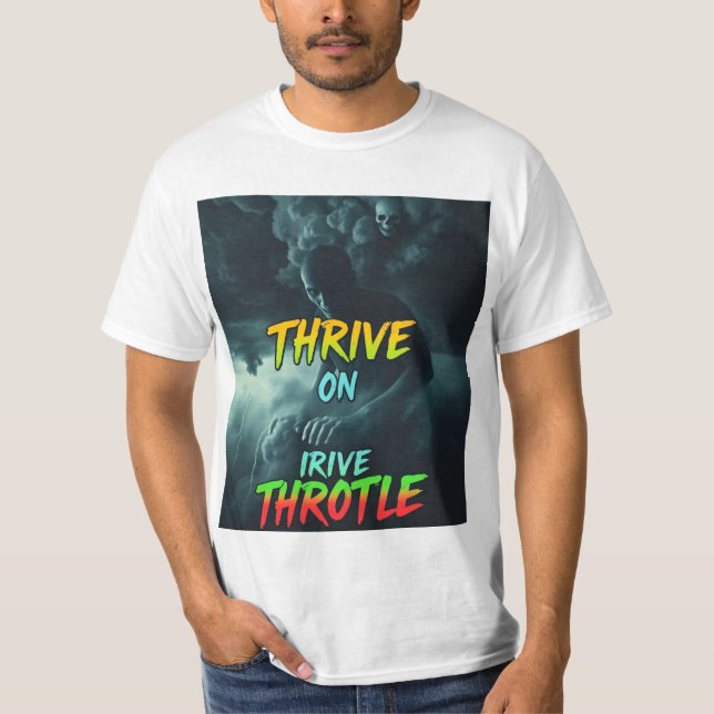 Camiseta Prossiga com a Acelga Irive (Frente)