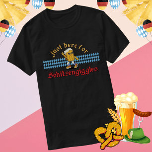 Camiseta Prost Design de Oktoberfest para Amantes de Cervej