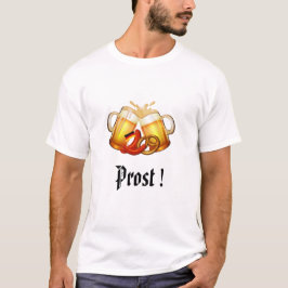 Camiseta Prost! Oktoberfest Tee