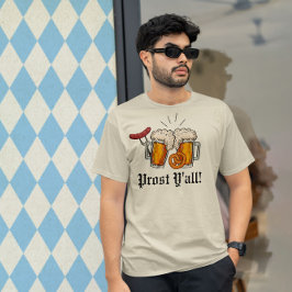 Camiseta Prost Y-all T-Shirt