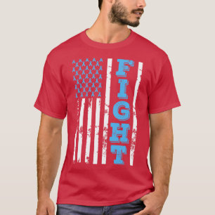 Camiseta Prostata, Cancer de consciência, luta contra a ban