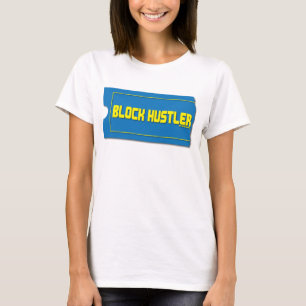 Camiseta Prostituta do bloco