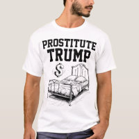 Prostituta Donald Trump é para venda