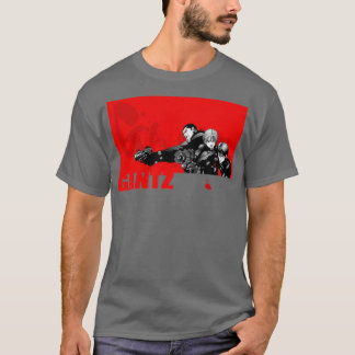 Camiseta Protagonistas de Gantz