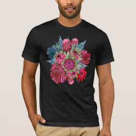 Camiseta Protea e Florestas Tropicais - Bold Tropical