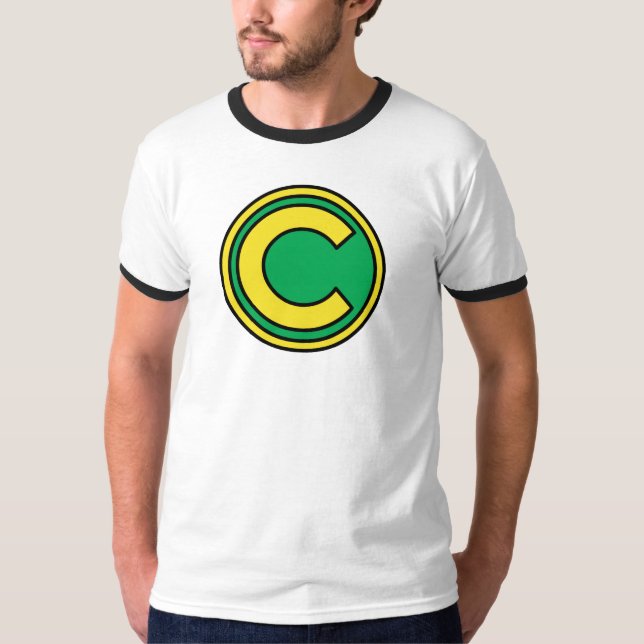 Camiseta Proteção (Frente)