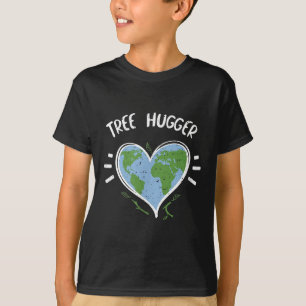 Camiseta Proteção Ambiental_ Abraçador de Árvores - Dia da