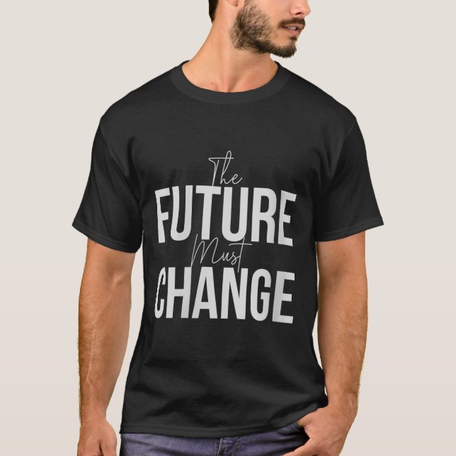 Camiseta Proteção Ambiental das Mulheres (Frente)