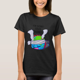 Camiseta Proteção Ambiental das Mulheres 55º Dia da Terra