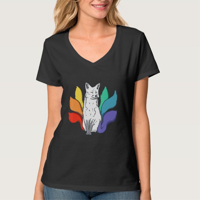 Camiseta Proteção Ambiental dos Animais de Embalagem Prot.  (Frente)