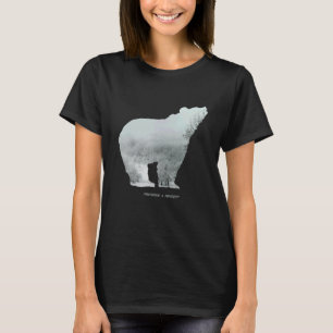Camiseta Proteção ambiental e conservação da natureza b