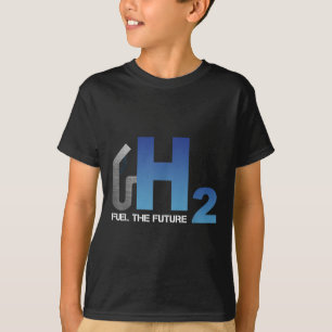 Camiseta Proteção Ambiental Energia Hidrogênio H2 Motori