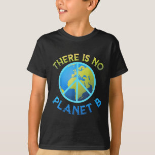 Camiseta Proteção Ambiental, Terra da Paz, Não Há