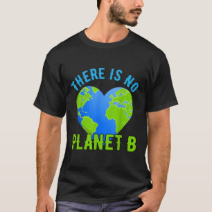 Camiseta Proteção Ambiental, Terra do Coração, Não Há