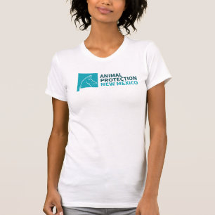 Camiseta Proteção Animal Novo México -