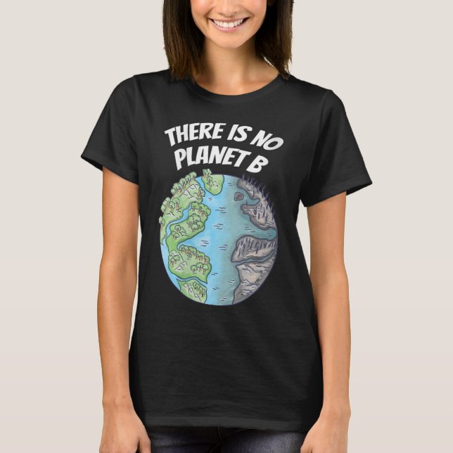 Camiseta Proteção climática das mulheres (Frente)