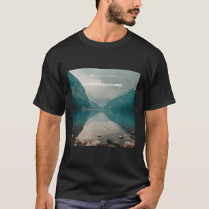 Camiseta Proteção climática_proteção ambiental_futuro