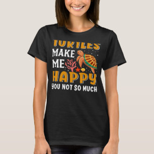 Camiseta Proteção contra a criação de animais no mar de tar