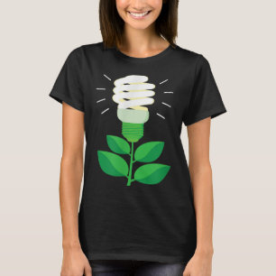 Camiseta Proteção da Natureza, Proteção do Ambiente, Clima