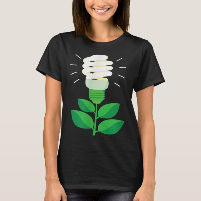 Camiseta Proteção da Natureza, Proteção do Ambiente, Clima (Frente)