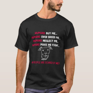 Camiseta Proteção de Pitbull - Proteção de Pitbull - Adoção