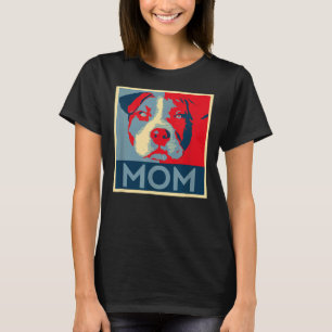 Camiseta Proteção De Touro Para Mamãe Canino