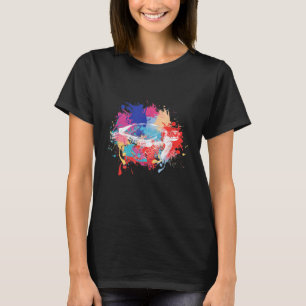 Camiseta Proteção do ambiente - Turbê da proteção climática