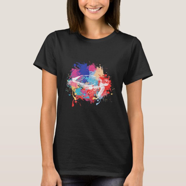 Camiseta Proteção do ambiente - Turbê da proteção climática (Frente)