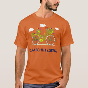 Camiseta Proteção do clima e proteção ambiental Terra