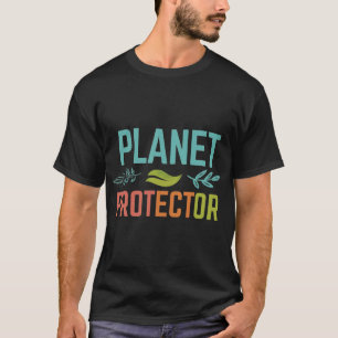 Camiseta Proteção do planeta"