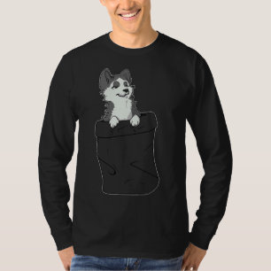 Camiseta Proteção do soquete do rouco