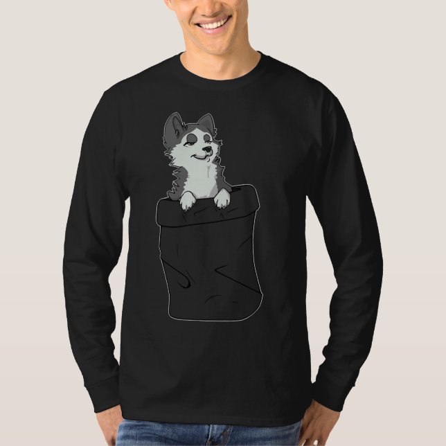 Camiseta Proteção do soquete do rouco (Frente)