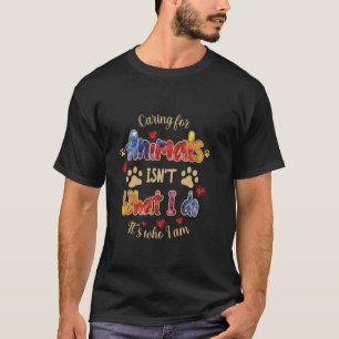 Camiseta Proteção dos animais