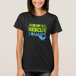 Camiseta Proteção dos animais