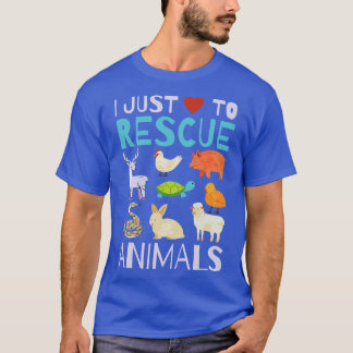 Camiseta Proteção Dos Animais