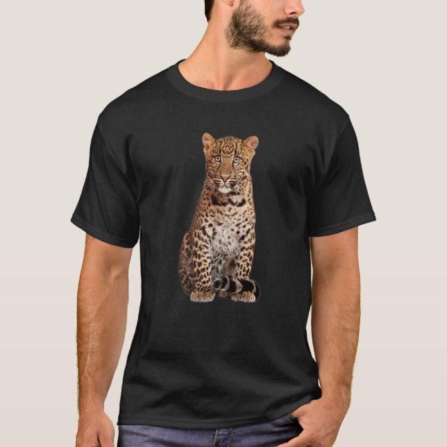 Camiseta Proteção dos animais de companhia (Frente)