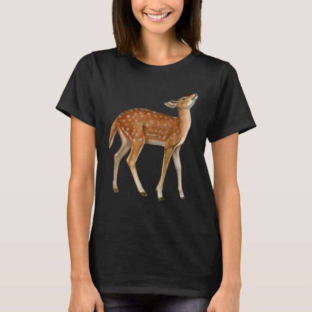 Camiseta Proteção dos animais de companhia (Frente)