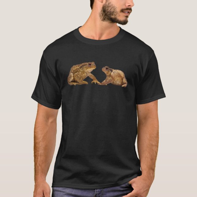 Camiseta Proteção dos animais de companhia (Frente)