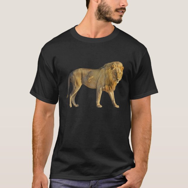 Camiseta Proteção dos animais de companhia (Frente)
