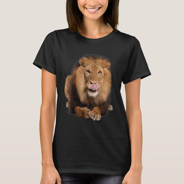 Camiseta Proteção dos animais de companhia (Frente)
