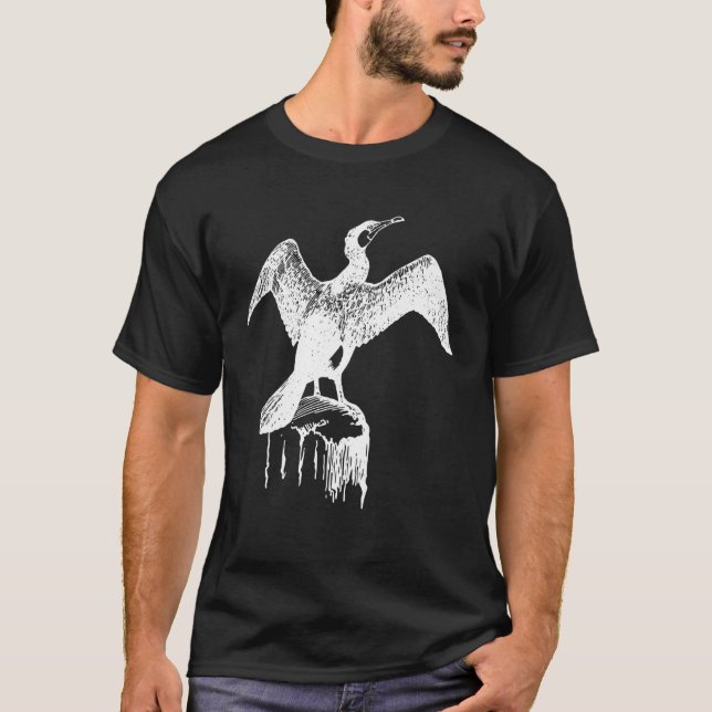 Camiseta Proteção dos animais de companhia (Frente)