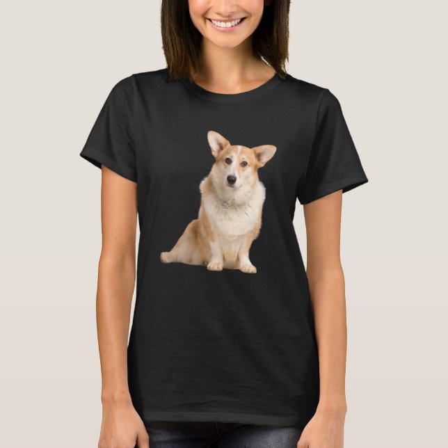 Camiseta Proteção dos animais de companhia (Frente)