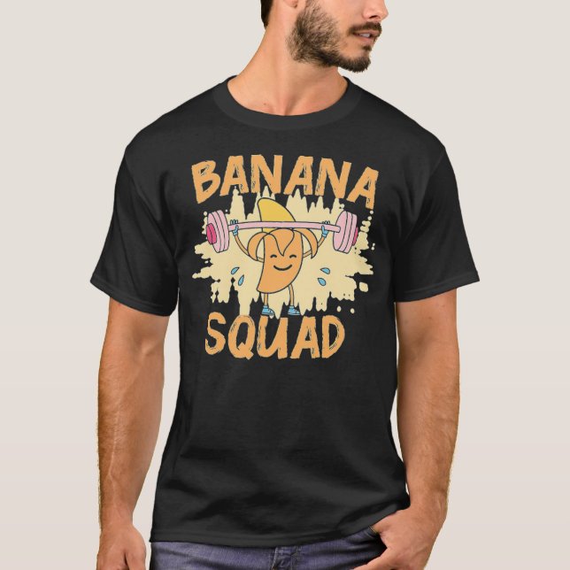 Camiseta Proteção dos animais na praça das bananas - (Frente)