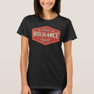 Camiseta Proteção Futura do Agente de Seguros