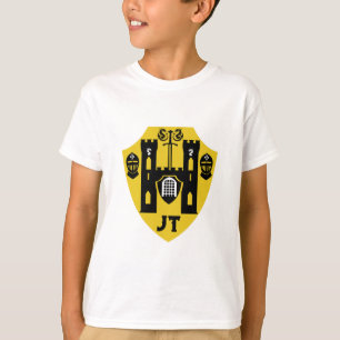 Camiseta Proteção personalizável dos Cavaleiros