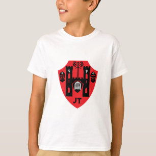 Camiseta Proteção personalizável dos Cavaleiros
