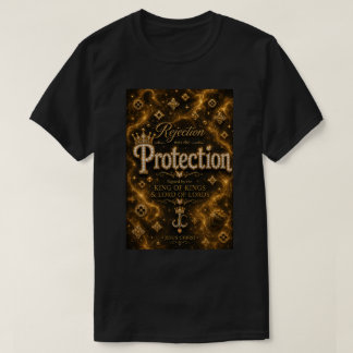 Camiseta Proteção Real