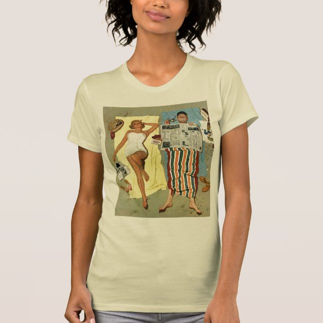 Camiseta Protecção solar? (Frente)